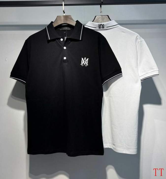 Picture of Amiri Polo Shirts Short _SKUAmiriS-XL20tx0829672